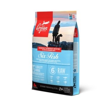 Orijen Adult Six Fish 6 kg