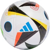Piłka nożna - Piłka do piłki nożnej, rozmiar 5, Adidas, Euro 2024, League IN9367_5 - miniaturka - grafika 1