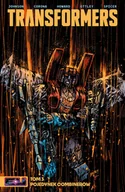Komiksy dla młodzieży - Transformers. Tom 3 - miniaturka - grafika 1