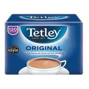 Herbata - Tetley Original Ex120 3x125g herbata ekspresowa czarna - miniaturka - grafika 1