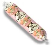 Artykuły masarskie - Osłonka z nadrukiem "Metka cebulowa" fi40/63 krążek 500 m - miniaturka - grafika 1