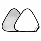 Blendy fotograficzne - Lastolite LL LR3631 Trigrip 75cm Silver/White blenda - miniaturka - grafika 1