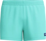 Kąpielówki męskie - Męskie Szorty Solid Retro Volley 13 sky captain rozmiar XXL - miniaturka - grafika 1