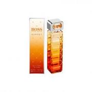 Wody i perfumy damskie - Hugo Boss Orange Sunset Woda toaletowa 75 ml - miniaturka - grafika 1