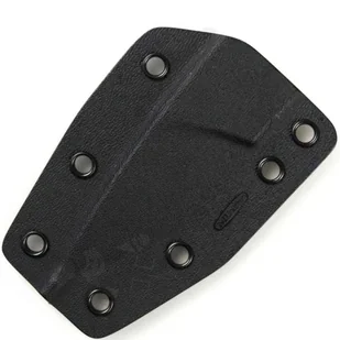 MIKOV LIST etui na nóż kydex V1608447 czarna - Survival - akcesoria - miniaturka - grafika 1