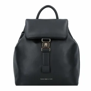 Tommy Hilfiger TH Contemporary Plecak miejski 32.5 cm black - Plecaki - miniaturka - grafika 1