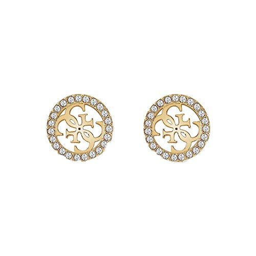 Pendientes GUESS JUBE02161JWYGT-U Szpilki imprezowe, małe, stal stopowa, nie dotyczy. mała, stal stopowa, nie dotyczy