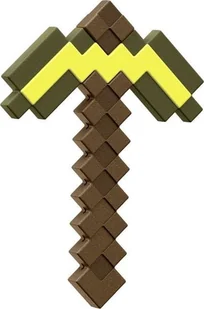 Minecraft „Auksinis kirtiklis“ - Figurki dla dzieci - miniaturka - grafika 1