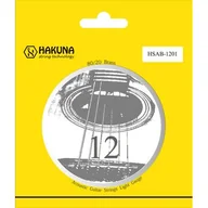 Struny gitarowe  - Struny HAKUNA HSAB-1201 - miniaturka - grafika 1