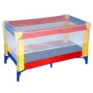 Moskitiery - producent niezdefiniowany Moskitiera przeciw owadom do łóżeczka dziecięcego B0094GYMK (B0094GYMKU) - miniaturka - grafika 1