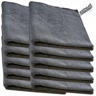 Akcesoria do mycia samochodu - Zestaw Ścierek Z Mikrofibry Uniwersalnych 40Cm 320Gsm Do Wnętrza Domu 10Szt - miniaturka - grafika 1