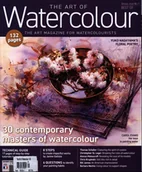 Czasopisma - The Art of Watercolour HS [FR] - miniaturka - grafika 1