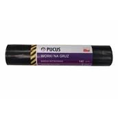 Worki na śmieci - Worek na gruz LDPE 140 l 5 sztuk - miniaturka - grafika 1