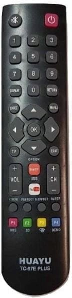 PILOT THOMSON RC200 TC-97E SMART YOUTUBE