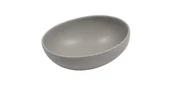 Miski i półmiski - Miska FANCY HOME Stones 15 cm, szara - miniaturka - grafika 1