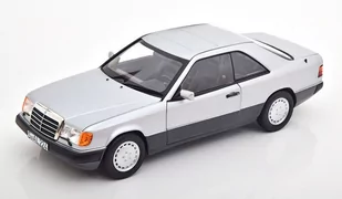Norev Mercedes Benz 300 Ce-24 Coupe C124 19  1:18 183880 - Samochody i pojazdy dla dzieci - miniaturka - grafika 1