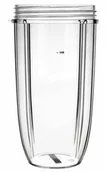 Akcesoria i części AGD - Kubek 900ml Do Blenedera Nutribullet Bidon Pojemnik Dodatkowy 600W 900W - miniaturka - grafika 1