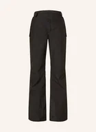 Spodnie narciarskie - The North Face Spodnie Narciarskie Descendit schwarz - miniaturka - grafika 1