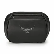Kosmetyczki, organizery i kuferki - Osprey Transporter Kosmetyczka 26 cm black - miniaturka - grafika 1