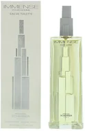 Wody i perfumy męskie - Jean Louis Scherrer, Immense, Eau De Toilette, For Men, 50 ml For Men - miniaturka - grafika 1