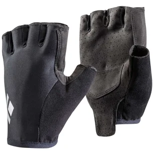 Rękawiczki Black Diamond Trail Gloves Rozmiar rękawiczek: L / Kolor: czarny - Rękawice narciarskie - miniaturka - grafika 1