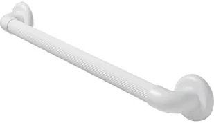 Secucare Uchwyt do łazienki i do WC na stałe naścienny biały 60 cm 8010.900.60 - Akcesoria dla osób starszych i niepełnosprawnych - miniaturka - grafika 1