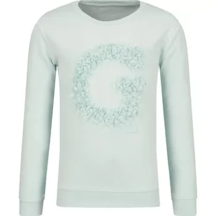 Guess Bluza MINIME | Regular Fit - Bluzy dla dziewczynek - miniaturka - grafika 1
