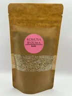 Kasza - KOMOSA RYŻOWA 500G DELIFRUITS QUINOA NATURALNE ŹRÓDŁO BIAŁKA WYSOKA JAKOŚĆ - miniaturka - grafika 1