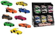 Samochody i pojazdy dla dzieci - Simba Toys Majorette, auto limited series 2 - miniaturka - grafika 1