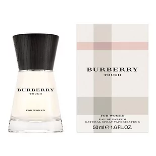 Burberry Touch For Women woda perfumowana 50 ml dla kobiet - Wody i perfumy damskie - miniaturka - grafika 1