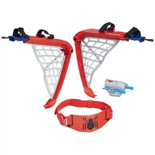 Hasbro SPIDERMAN Skrzydła B9700 - Stroje karnawałowe - miniaturka - grafika 1