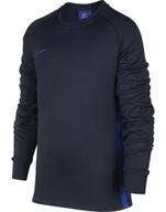 Bluzy dla dziewczynek - Bluza dziecięca NIKE AO9186-451 - miniaturka - grafika 1