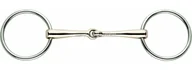 Akcesoria jeździeckie - SPRENGER Wędzidło zwykłe łamane 14 mm- - miniaturka - grafika 1