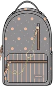 Plecaki - Plecak HEAD Golden Grey, AB100 - miniaturka - grafika 1