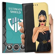 Etui i futerały do telefonów - Etui Na Telefon Do Motorola Moto G7 Power Wzory Oryginalne + Szkło Pancerne - miniaturka - grafika 1