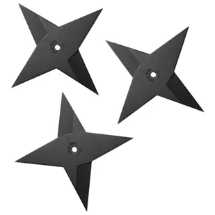 Rzutki Cold Steel Heavy Sure Strike 3 Pack - Black - Noże - miniaturka - grafika 1