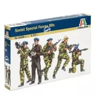 Modele do sklejania - Italeri: Sowieckie Siły Specjalne z lat 80 - 1:72 - miniaturka - grafika 1