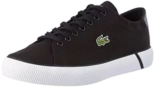 Lacoste Gripshot Bl21 2 CMA, męskie trampki, Blk Wht, 39.5 EU - Trampki męskie - miniaturka - grafika 1