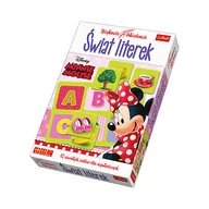 Gry planszowe - Trefl 01338 Bajkowa Akademia - Świat literek - miniaturka - grafika 1