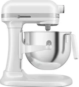 Roboty kuchenne - KitchenAid 5KSM70JPXEWH Biały - miniaturka - grafika 1