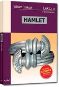 Moda i Uroda OUTLET - Hamlet William Szekspir/ Wydanie Z Opracowaniem - miniaturka - grafika 1