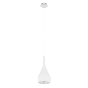 Italux lampa wisząca MA01986CA-001 ANON WHITE - Lampy sufitowe - miniaturka - grafika 1