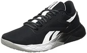 Sneakersy damskie - Reebok Sneakersy unisex Nanoflex Tr, Rdzeń czarny Ftwr biały czysty szary 4, 40.5 EU - miniaturka - grafika 1