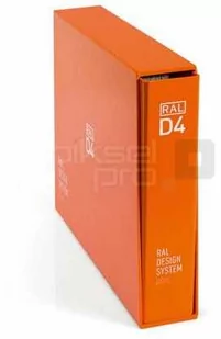 Wzornik RAL D4 Design Plus - Atlas kolorów - Akcesoria do reklamy - miniaturka - grafika 1