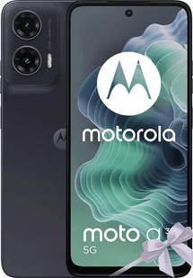 Motorola Moto G35 5G 8/128GB Midnight Black Czarny - Telefony komórkowe - miniaturka - grafika 1