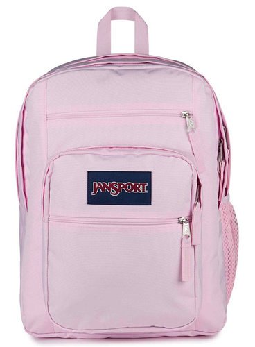 Plecak na laptopa JanSport Big Student - pink ice