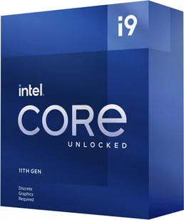 Procesor Intel Core i9-11900KF (BX8070811900KF) - Procesory - miniaturka - grafika 1