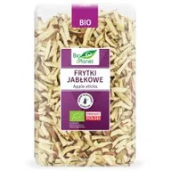 Zdrowa żywność - Bio Planet FRYTKI JABŁKOWE BEZGLUTENOWE BIO 300 g - 5903900366311 - miniaturka - grafika 1