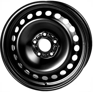 4x OEM Felgi stalowe 15 5x112 VW PASSAT GOLF 5 6 7, komplet (4 szt.) - Felgi stalowe - miniaturka - grafika 1