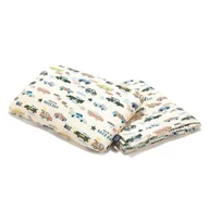 Pościel dla dzieci - La Millou - Komplet Pościeli Bamboo GRAND PRIX - miniaturka - grafika 1